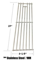Replacement Broil-Mate 738289,738989,738264,738284, 810-4040 Cooking Grate