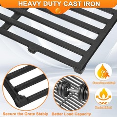 Spirit 2 Grill Parts for Weber GS4 Spirit II 300 SER Spirit 2 E310 S310, GS4 Rep