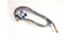 Napoleon Grill Part # S85003 – Hose, 1/2 Inch – 10 Foot With Quick Disc