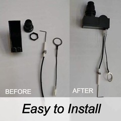 Electronic Battery Igniter Kit Replacement Parts for Blackstone 36 Inch