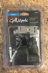 Grill Mark 20620A Universal Electronic Igniter Kit For Gas Grills