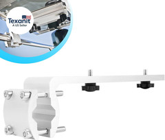 58182 Grill Rail Mount Bracket for Any Kuuma-Style BBQ Grill Replacement for Kuu