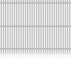 2 Pack 15″ Stainless Steel Cooking Grill Grates for Weber Spirit 200 Series 7522
