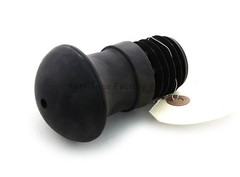 Charbroil Grill Part # 4154516 – Leg Extender, Blk, Big Easy, ’02