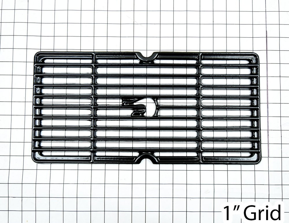 Charbroil Grill Part # g517-0014-w1 – Cooking Grate, Main, Red5