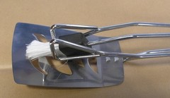 Grill Pro 3 Piece Tool Set With Turner, Tong & Brush New 40321