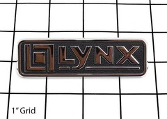 Grill Part # L11074 – Lynx Logo