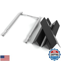Jakivew Grill Replacement Parts for Weber Spirit 200 Series, Fits E-210/S-210