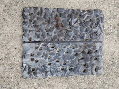 Jenn-Air Grill Set No Heating Element 2 Lava Rocks 2 Grill Grates