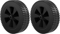 High-Quality 7-Inch Charbroil Grill Wheels – Effortless Mobility Enhancement