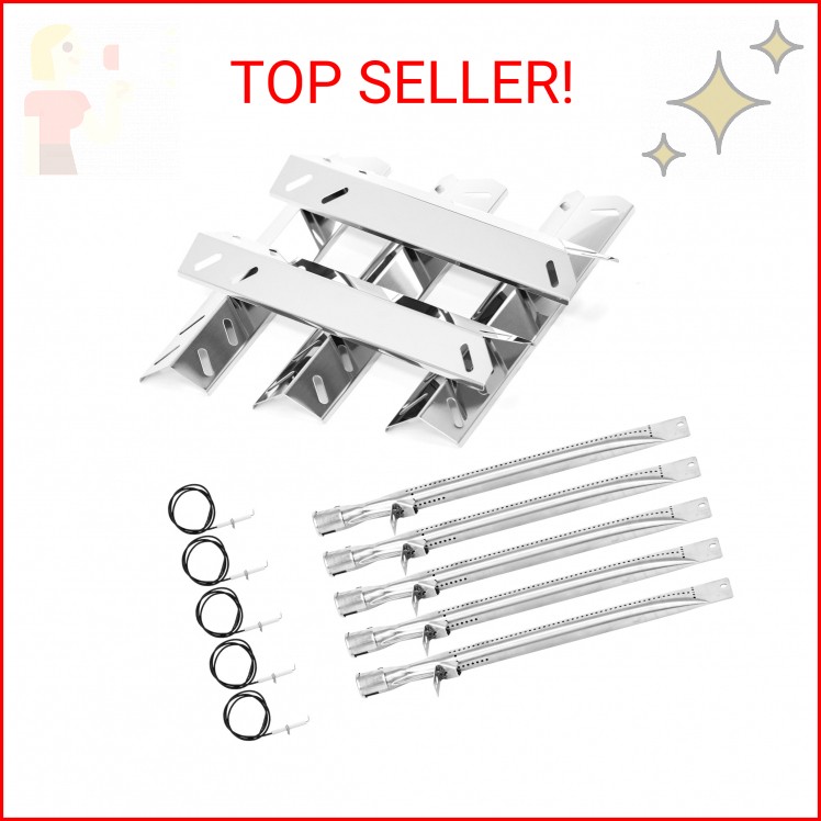 Grill Replacement Parts for Cuisinart 2556, GAS9556AS, GAS9456AS, GAS2456AS, GAS