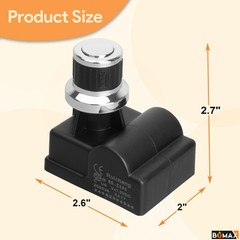 DHL1285Q Grill Igniter Fits Nexgrill 7200830H 7200830X 7200783EH