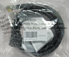 new calpos Universal Low Pressure Propane Regulator with 6 Foot Hose