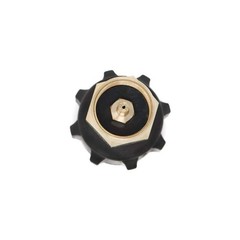 Propane Refill Adapter Brass 20 lb to 1 lb Tank QCC1 Type1 – 2 Pack