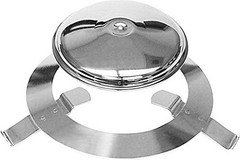 Radiant Plate and Dome for Magma Grill A10-217-3, DM10-016LP – Restores Peak