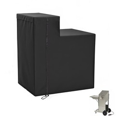 Deep Fryer Cover for Bayou 700-701 4 Gallon Deep Fryer Without Side Cart,Outd…