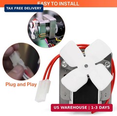 Pellet Grill Auger Motor 120V Traeger Pit Boss Camp Chef Replacement