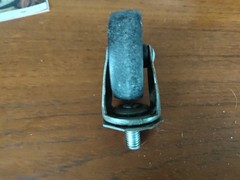 CHAR-BROIL COMMERCIAL SERIES GRILL CASTERS