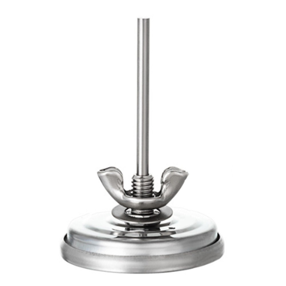 High Temperature BBQ Thermometer Stainless Steel for Precise Cooking Control