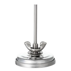 High Temperature BBQ Thermometer Stainless Steel for Precise Cooking Control