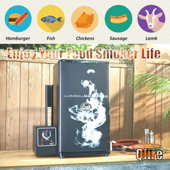 Heating Element Compatible with Bradley Smoker BS611 / BTDS76P 4-Rack Outdoor El