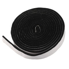 BBQ Oven Lid Gasket Tape 3MM Fire Resistant Sealing Strip for Grill Door