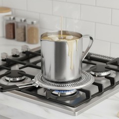 Heat Diffuser Plate for Gas Electric Stove
