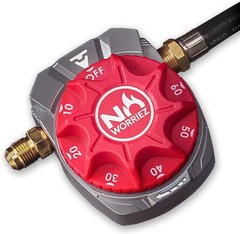 Safety Auto Shut-Off Gas Timer for Propane & Natural Gas | Outdoor Grill, Fir…