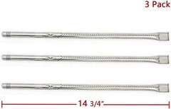 Heat Plate and Burner Replacement Parts for Char Broil TRU Infrared 3 Burner 463
