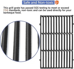 Grill Parts for Weber Genesis 300 (with Side Control Only 2007-2010) | Grill