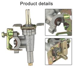 Quality Construction Gas Valve Compatible With For 36 Inch Grill Model