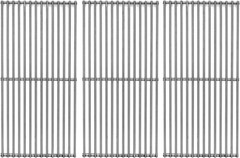 Votenli S591SC (3-Pack) 19 1/4″ Stainless Steel Wire Cooking Grid Grates Replace