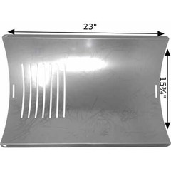 Louisiana Grill Stainless Flame Broiler Bottom for CS450 & LG700, 59103-AMP