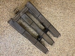 Lynx Pro Grill Infrared Trident Burner Part #33478