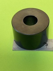 AA Bushing No.AA-NSGJ-25 Pellet Grill Auger 1.256”RD x 0.787”x0.474”arbor(24A47)