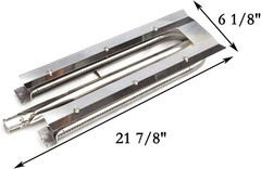 Sa5481(2-Pack) 21 7/8″ Stainless Steel Viking Grill Burner Replacement for Vikin
