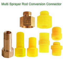 Multi Style Spraying Rod Handle Conversion Connector For Agricultural E. Sprayer