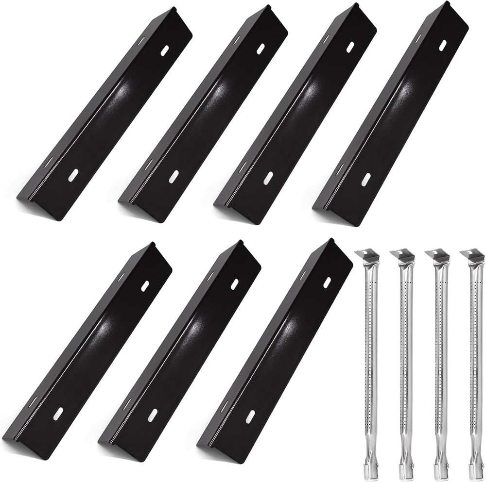 Heat Plate Burner Tube Replacement for Prestige 500 Napoleon Grill Rogue Series