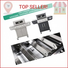 Grill Replacement Parts for Cuisinart 2556, GAS9556AS, GAS9456AS, GAS2456AS, GAS