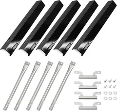 Grill Parts for Brinkmann 5 Burner 810-8501-S Gas Grill Models Porcelain Stee…