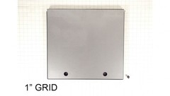 Weber Grill Part # 66471 – Door Assy Rhs Genesis C2 6b Blk 2017 Bb