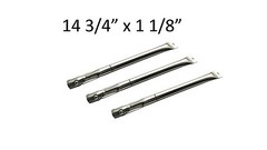 Replacement Burner For CG8400LP,CG108ALP,720-0341,M5205ALP Gas Models-3PK