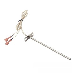 Temperature Probe Robust Metal Construction Precise Temperature Reading