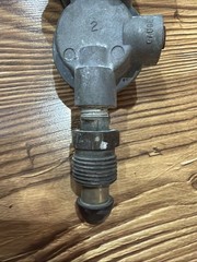 Propane Gas Regulator Hose 20lbs for Stoves and Extensions