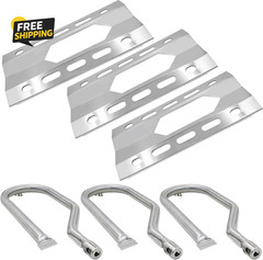 Grill Replacement Parts for Kirkland 720-0011 720-0108 720-0047-U BBQ Grills