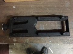 DCS 23601 Cast Iron Burner 12070-01