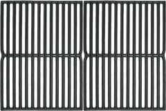 15″x11-1/4″ Gas Grill Grates for Weber Spirit 200/ 500/ E-210/ S-210/ Genesis