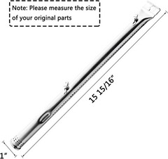 Grill Replacement Parts for Charbroil Commercial 4 Burner 463241113, 463449914..