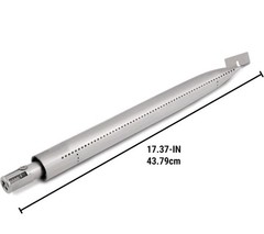 Broil King 18633 Stainless Steel Tube-in-Tube Burner for Imperial and Regal NIB