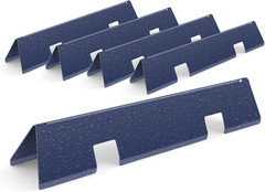 15.3″ Porcelain Flavorizer Bars for Weber Spirit 300 & GS4 Series 7636 5-Pack